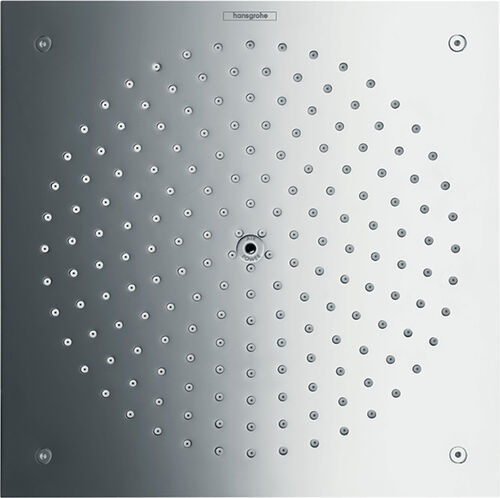 Pomme de douche Hansgrohe Raindance Air Chromé Pomme de douche Hansgrohe Raindance Air Chromé