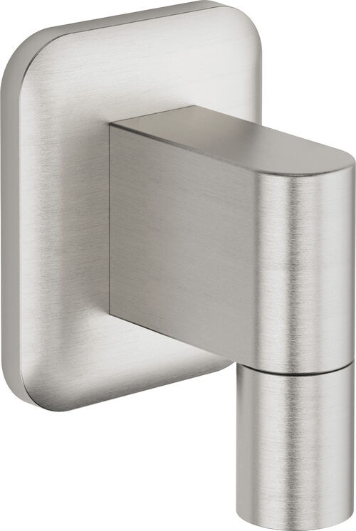 Curva d'allacciamento Dornbracht Lissé ½" Platino opaco