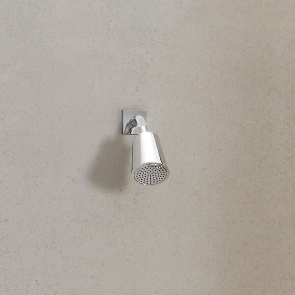 Soffione snodabile Dornbracht &frac12;" Dark chrome image number 1
