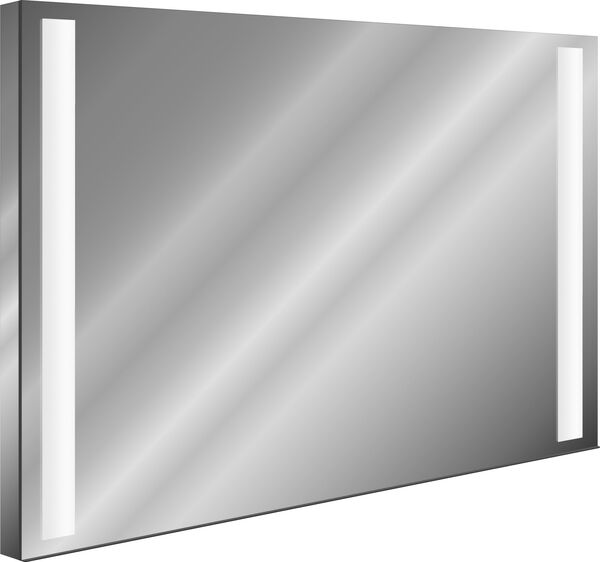 Spiegelschrank Sidler Sidelight UP Silbereloxiert image number 0