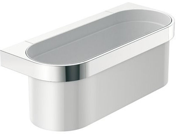 Panier pour douche Hewi System 800 Chrom&eacute; image number 0