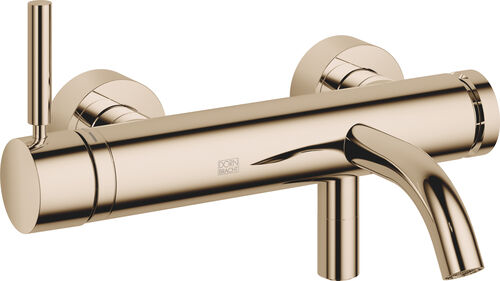 Bademischer Dornbracht Meta ½" light gold