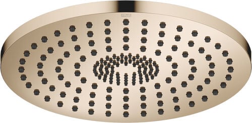 Regenbrause Dornbracht Champagne