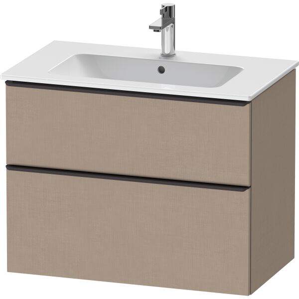 Waschtischm&ouml;bel Duravit D-Neo Leinen image number 1
