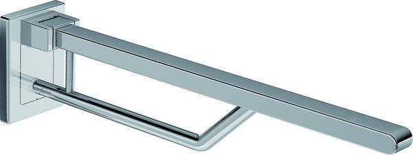 Corrimano ribaltabile Hewi System 100 / 800, s 85 cm, Duo, senza materiale di fissaggio image number 0