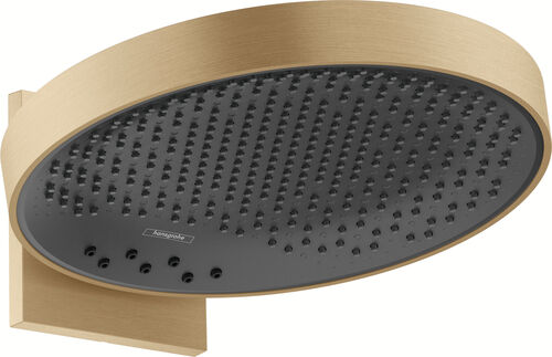 Regenbrause Hansgrohe Rainfinity Brushed bronze