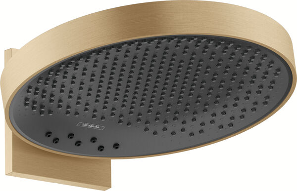 Regenbrause Hansgrohe Rainfinity Brushed bronze image number 0