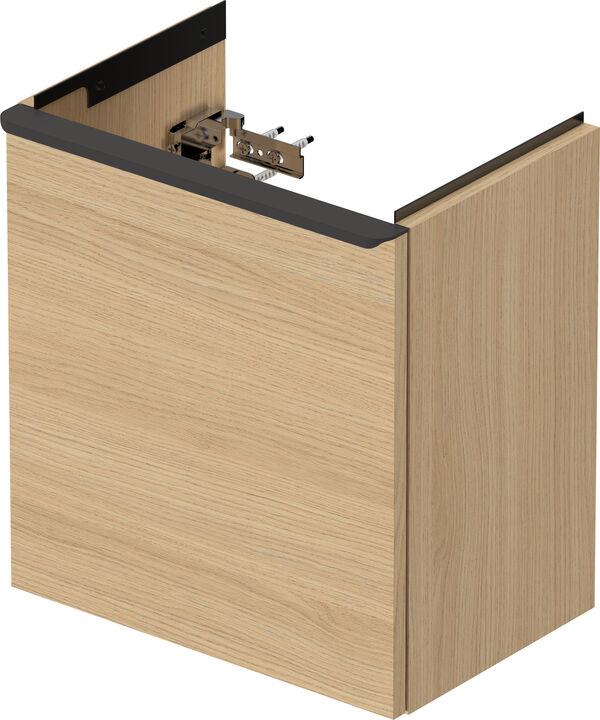 Meuble sous-lavabo Duravit D-Neo Ch&ecirc;ne naturale image number 0