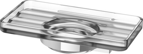 Seifenhalter Bodenschatz Chic 22 Verchromt