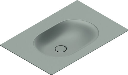 Lavabo Catalano Sfera ciment satiné cleaneffekt