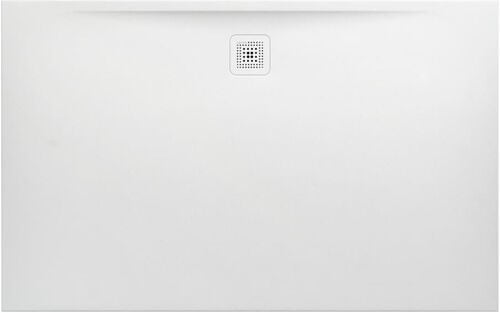 Piatto doccia Laufen Pro Super piatta 160 x 100 cm Bianco opaco