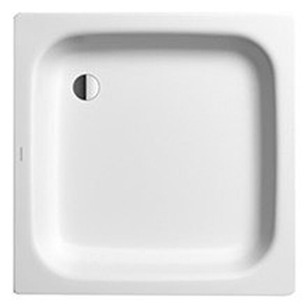 Duschwanne Kaldewei Sanidusch 80 x 80 cm Manhattan Cleaneffekt image number 0