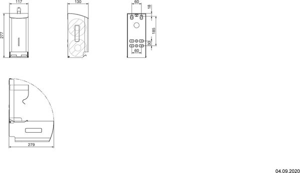 Disegno quotato image number 1