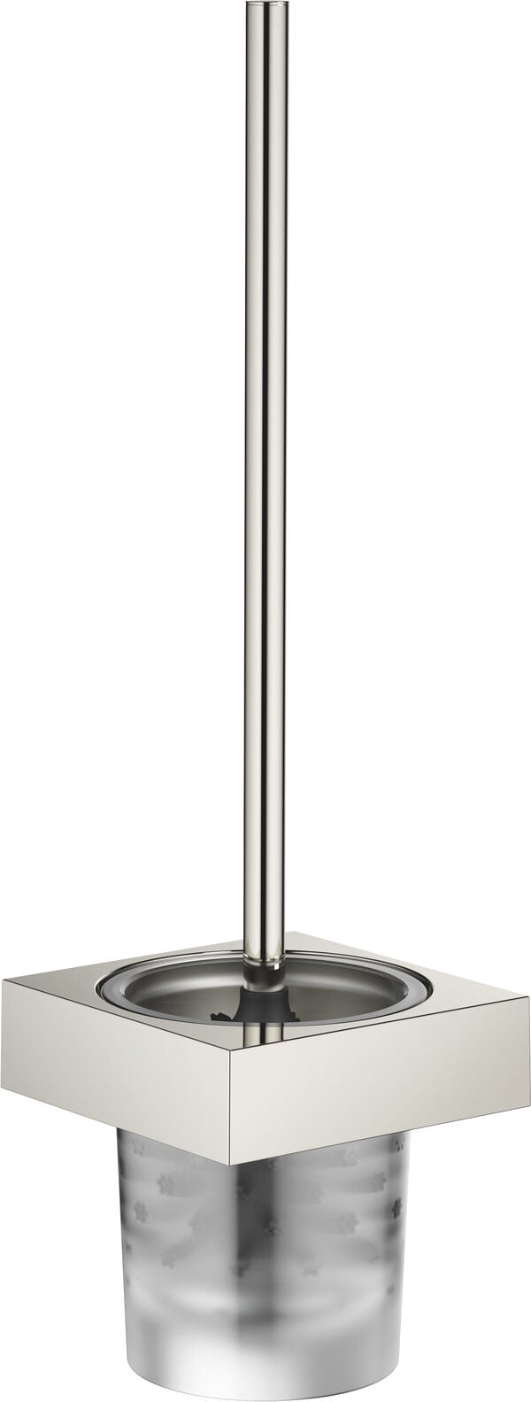 Porte-balai de WC Dornbracht Mem / Cyo Platine image number 0