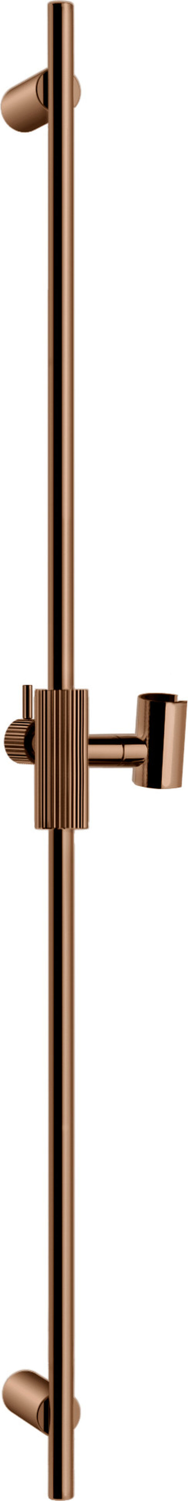 Duschgleitstange Gessi Ingranaggio Copper image number 0