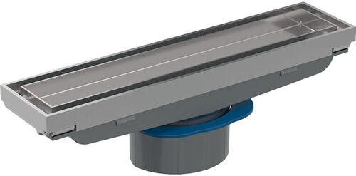 Duschrinne Geberit CleanLine, befliesbar