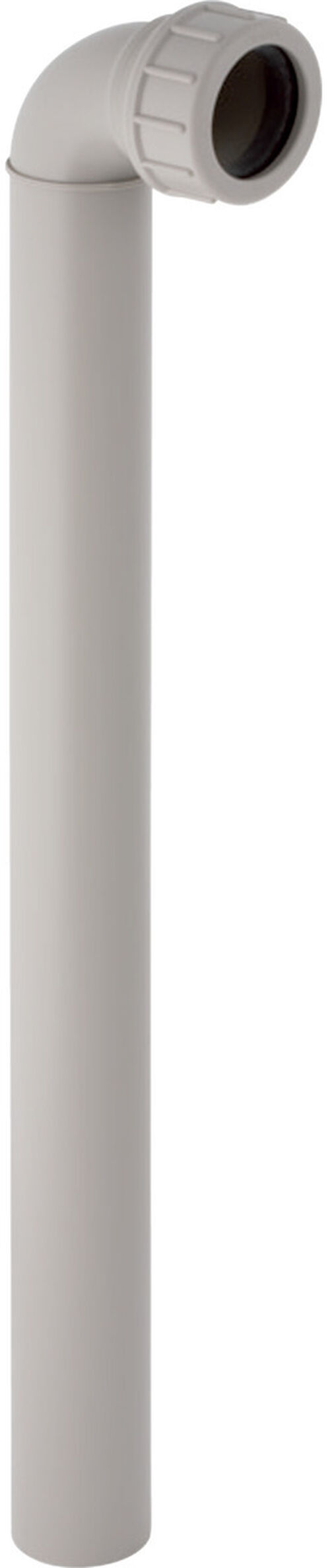 Coude de raccordement Gris