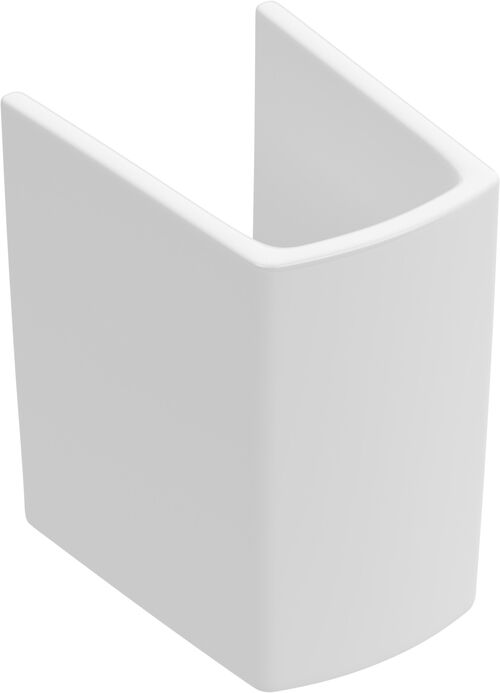 Cache-siphon Villeroy & Boch Subway 3.0 blanc
