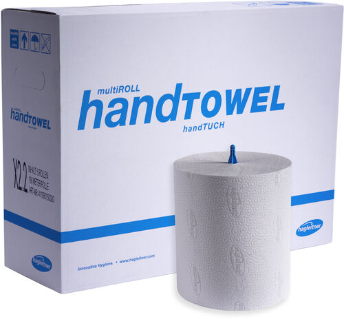 Rouleau de papier Pura iQ Blanc