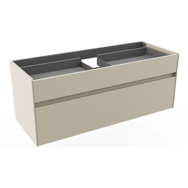 Meuble sous lavabo Alterna elena S Pebble grey image number 1