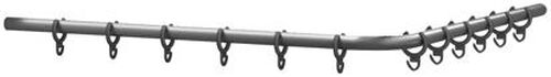 Duschenvorhangstange Nosag Cavere Beige