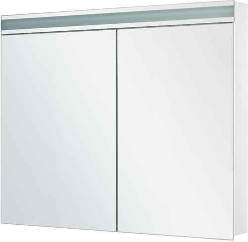 Armadio a specchio Keller Avance New LED Armadio a specchio Keller Avance New LED Bianco