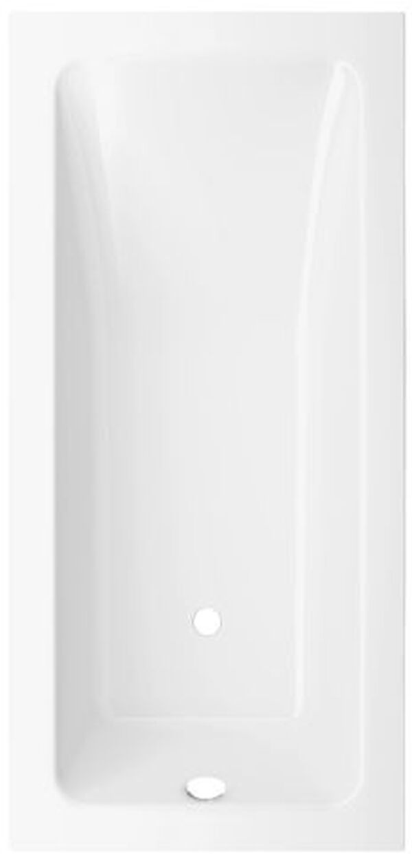 Badewanne Schmidlin Contura Comfort Weiss image number 0