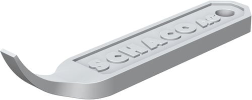 Schlüssel für Abdeckung Schaco Aqua SwissLine grau