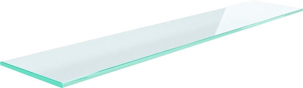 Tablette en verre Keller 42,6 x 10,0 cm (ETVER100426) image number 0