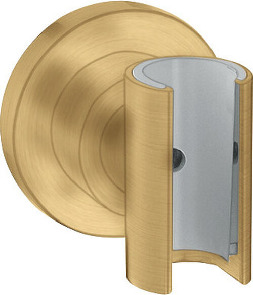 Brausehalter Axor Citterio / Citterio M brushed gold optic