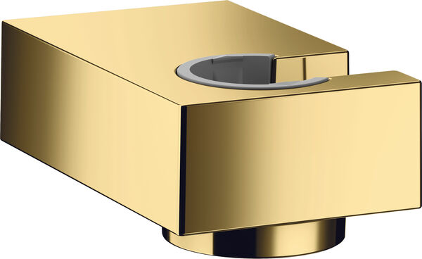 Brausenhalter Hansgrohe Porter E gold optic image number 0
