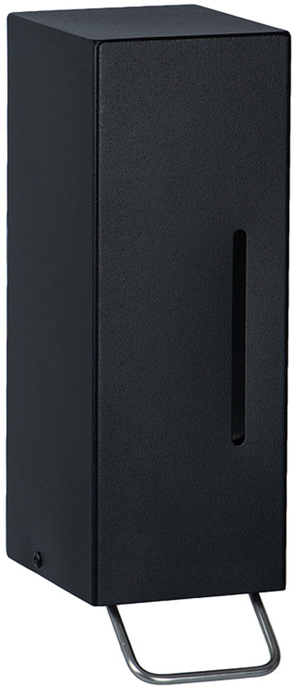 Seifenspender Bobrick Econom Schwarz matt image number 0