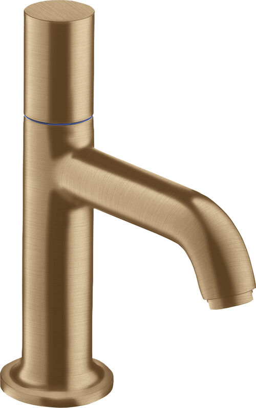 Standventil Axor Uno Zero 70 brushed bronze