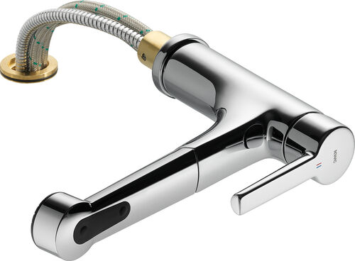 M&eacute;langeur d'&eacute;vier KWC Suno Chromeline