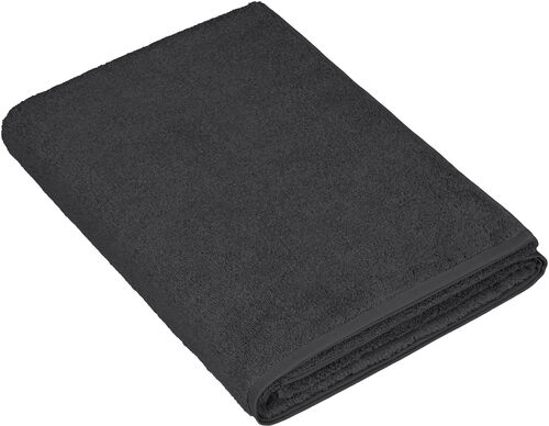 Linge de douche Weseta dreampure anthracite