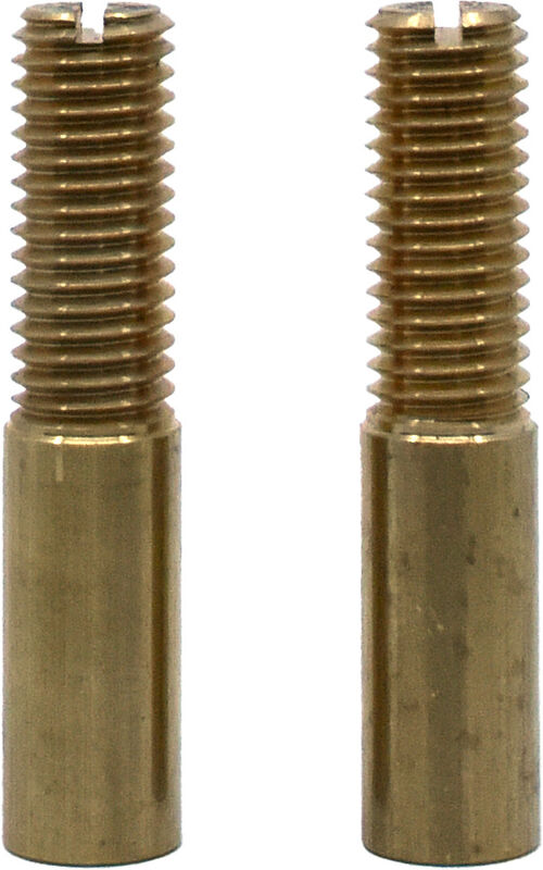 Gewindebolzen M8 / M12, Set &agrave; 2 St&uuml;ck Keramik Laufen