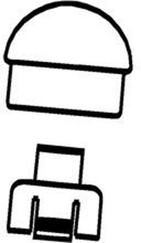 Zuggriff zu Umstellpatrone Laufen Verchromt image number 0