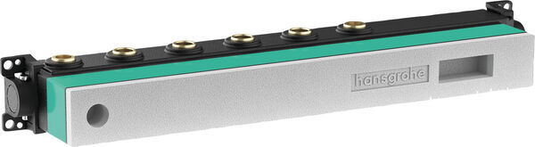 Corps à encastrer Hansgrohe Rain Select ¾" image number 0