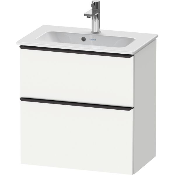 Waschtischm&ouml;bel Duravit D-Neo Weiss matt image number 1
