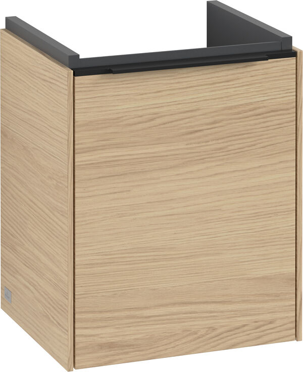 Meuble sous-lavabo Villeroy & Boch Subway 3.0 Ch&ecirc;ne nordic image number 0