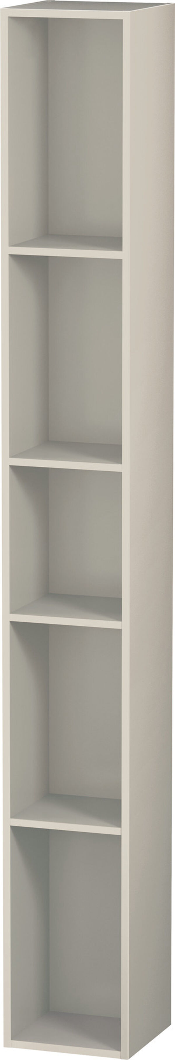 Regalelement L-Cube Taupe image number 0