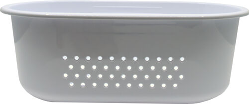 Abtropfsieb Kunststoff Neoperl Weiss