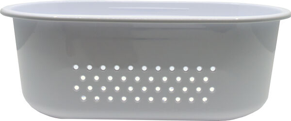 Abtropfsieb Kunststoff Neoperl Weiss image number 0