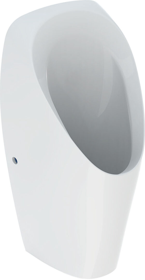 Orinatoio Geberit Tamina senza bordo di risciacquo, uscita orizzontale, per funzionamento image number 0