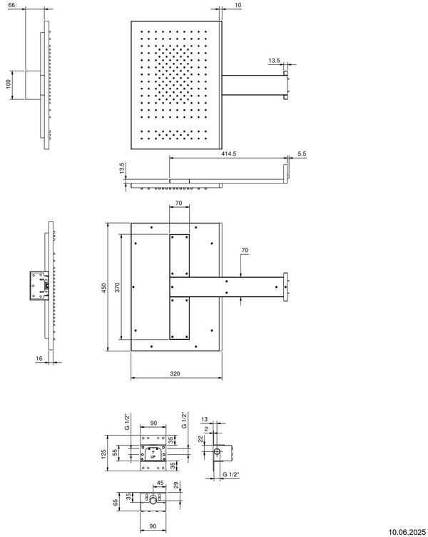 Masszeichnung image number 1
