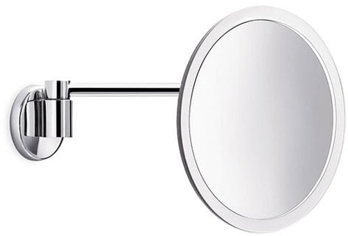 Miroir cosmétique Inda Chromé