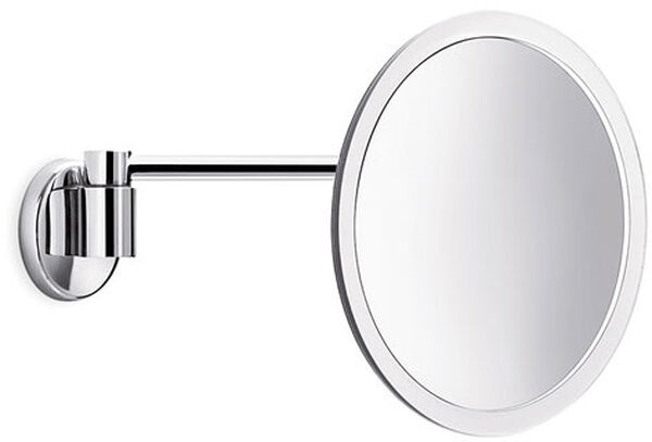 Miroir cosmétique Inda Chromé image number 0