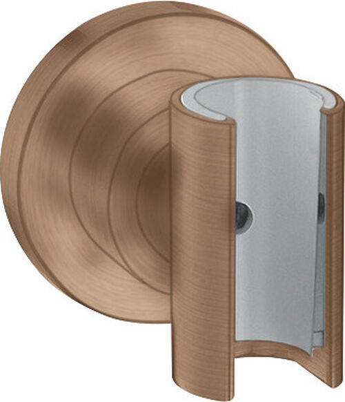Brausehalter Axor Citterio / Citterio M brushed red gold