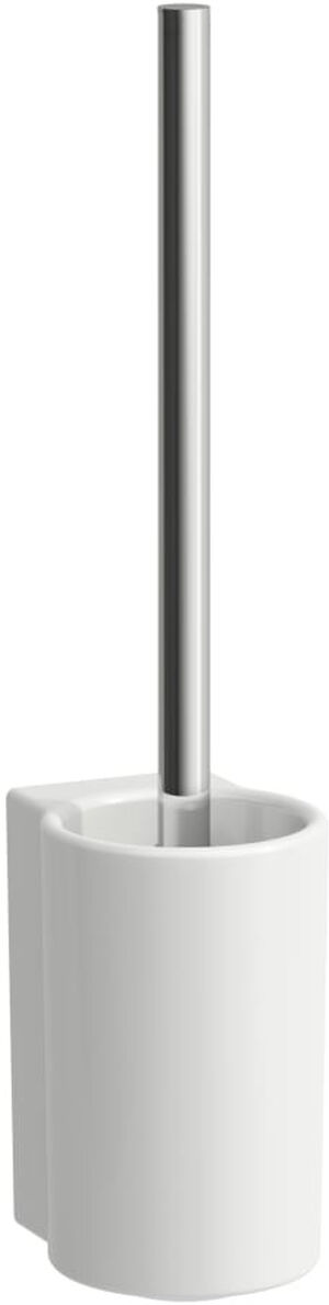Klosettbürstenhalter Laufen Val weiss