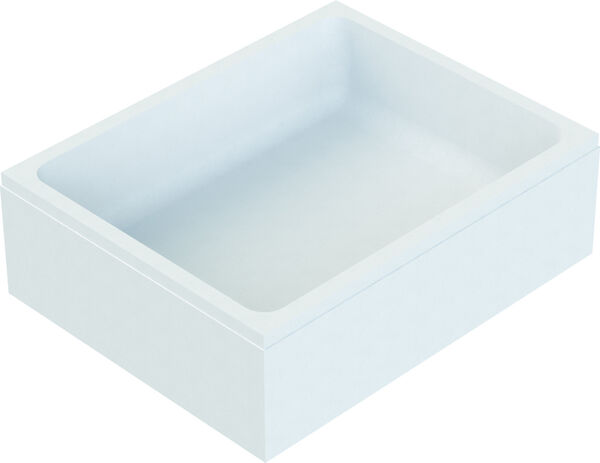 Support de receveur de douche Schedel image number 0